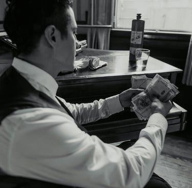 IB Business Management Financial Rewards