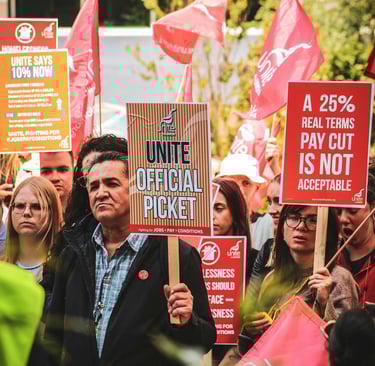 IB Business Management Industrial Conflict 