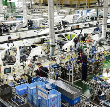 IB Business Management Lean Production and Quality Management