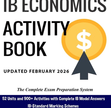 IB Economics Activity Book