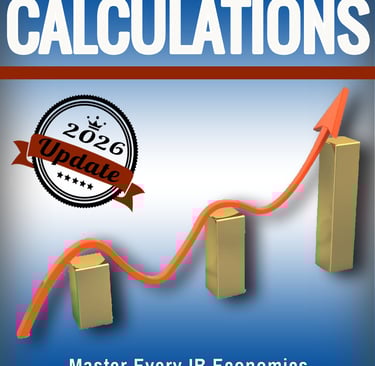 IB Economics Calculations Book