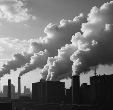 Pollution IB Economics