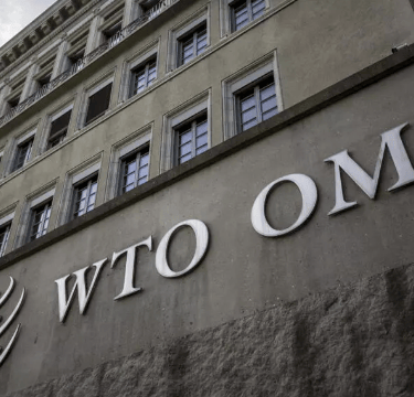 the WTO referees global trade IB Economics