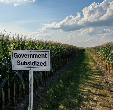 government subsidies and administrative barriers IB Economics