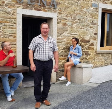 Batista, de taxi cangas de narcea