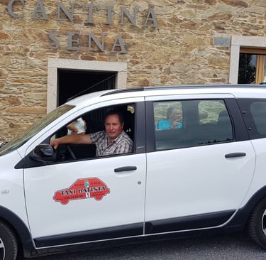 Taxi Cangas