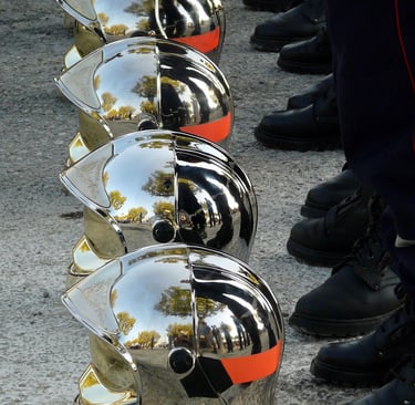 Préparation pour l'oral concours de lieutenant de 1ère classe