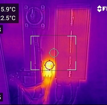 Thermographic Inspections