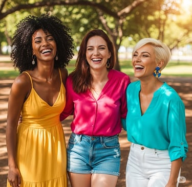 Encontrando Seu Estilo Pós-40: Como a maturidade pode refinar e definir um guarda-roupa que realment