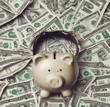 A importância da reserva de emergência para imprevistos
