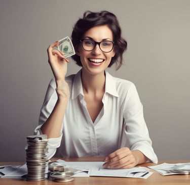 Como sair das dívidas e recuperar a saúde financeira após os 40 anos