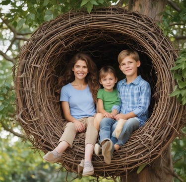 Lidando com a partida dos filhos: o ninho vazio e novas oportunidades