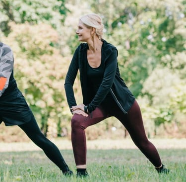Micro-hábitos de Saúde: Como melhorar seus exames com 15 minutos por dia