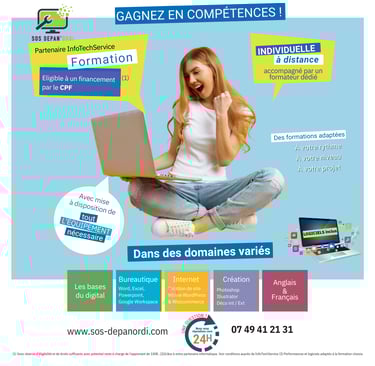Formation CPF + PC