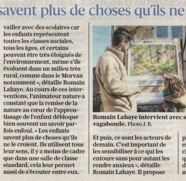 Le Bien Public - Juliette Boffy