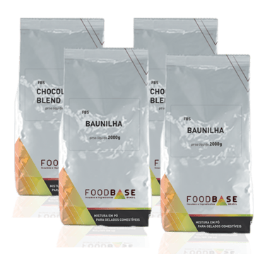 Insumos para Sorvete Expresso