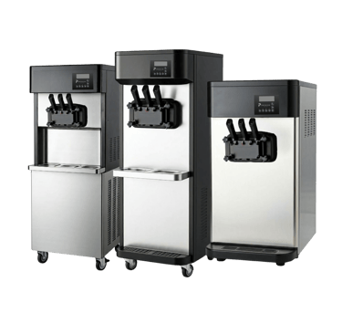 Máquina de Sorvete Expresso