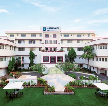 nanavati hospital en Inde
