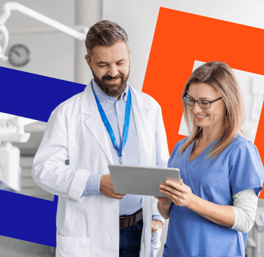 hospital energy broker