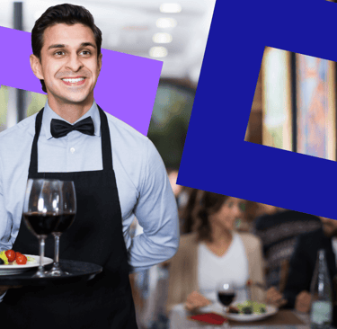 Restaurant energy broker