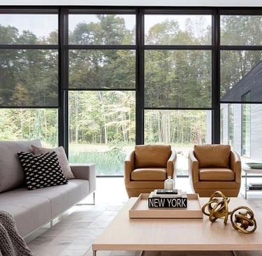 persianas enrollables malla solar screen