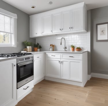 a man riding a skateboard down the side of a ramp