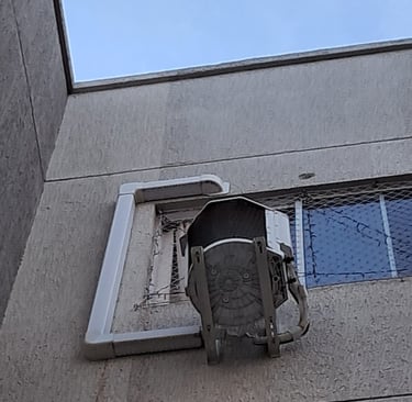 Instalação de Split