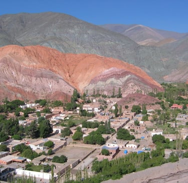 By Augusto Sarita - This picture was taken by Augusto Starita on a recent trip to Bolivia and north 