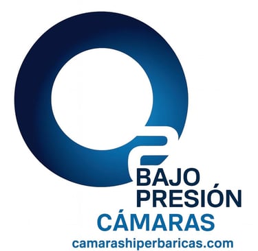 Logo o2 Bajo Presión cámaras hiperbáricas