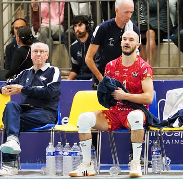 Ein Mentor im Leistungssport