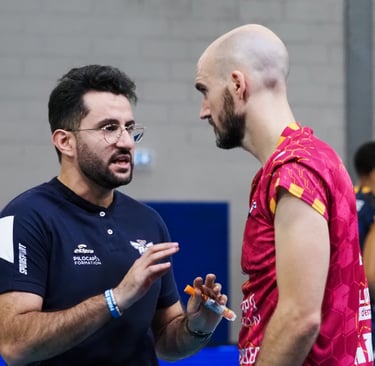 Spieler-Coach-Beziehung