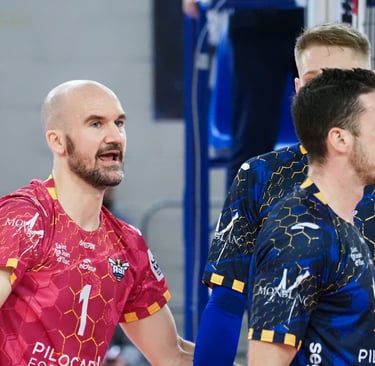 Mentaltraining Leistungssport Volleyball