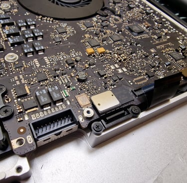 Reparacion Iamc 27