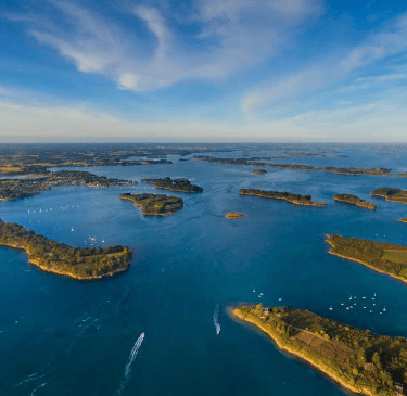golfe du morbihan