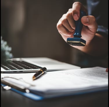 Mobile Notary