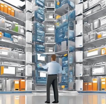 Bright living room with modern inventory