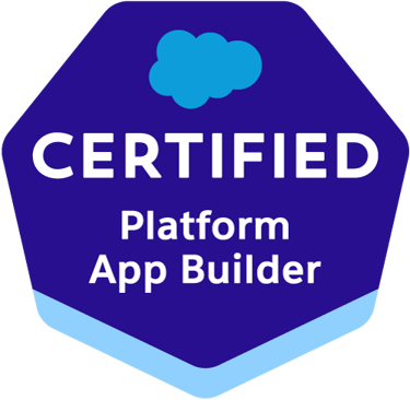 Salesforce App Builder Certification – expertise in custom apps and declarative development