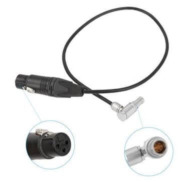 a cable and a cable connected to a cable
