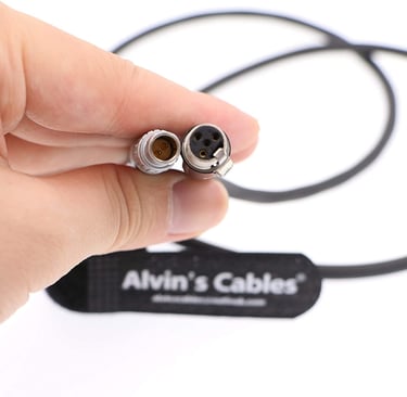 using cheap audio connectors