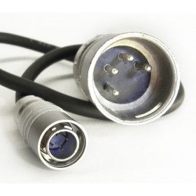 a couple of wires and a couple of wires hirose xlr cable