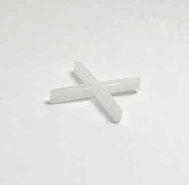 crucetas de nivelación cerámica