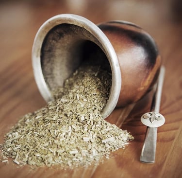 venta de yerba mate en lima