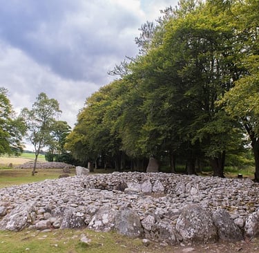 clava cairn