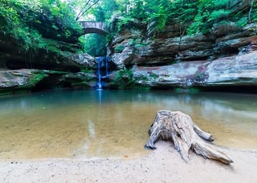Hocking hills