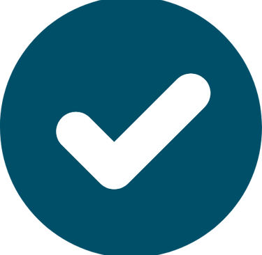 Tick icon