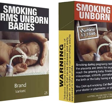 Sanidad Extremadura se alinea con la industria tabaquera contra el empaquetado neutro