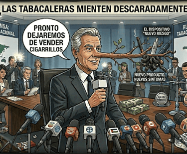 Estrategia de las Tabaqueras: el Cigarrillo Resiste Pese al Auge del Vapeo