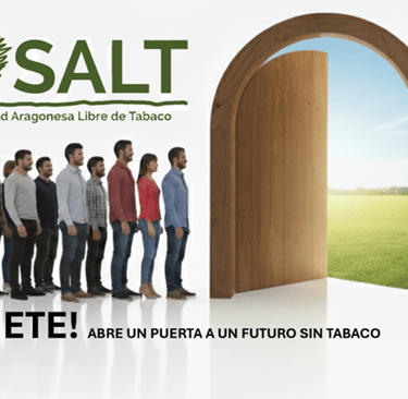 Únete a SALT