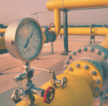 gas pipeline pressure valve