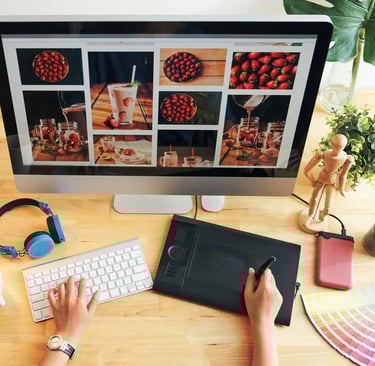 Website Redesign